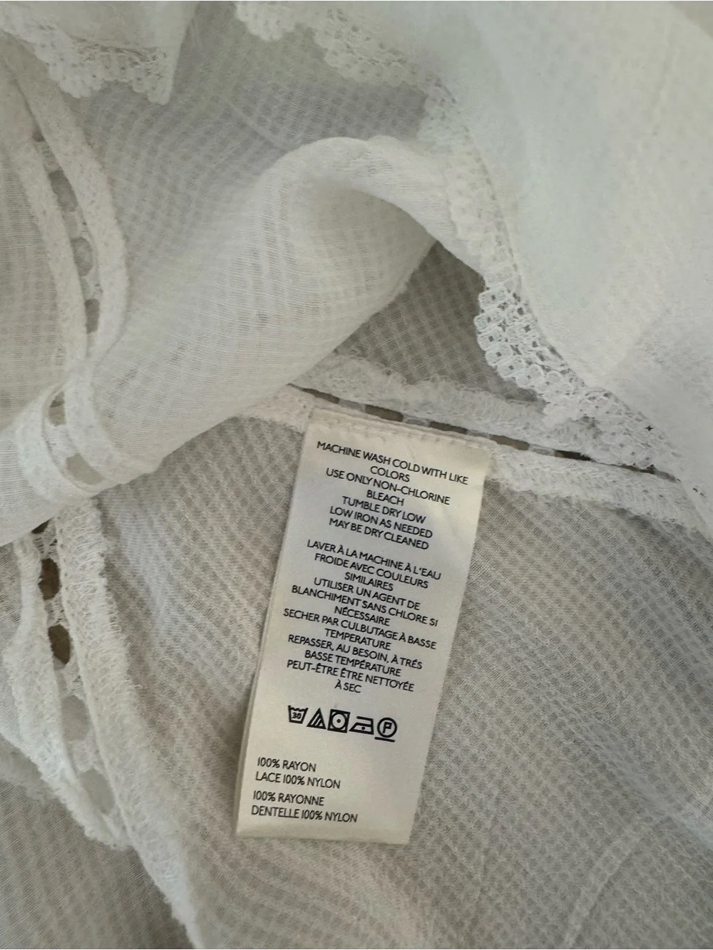Free People Michelle Blouse